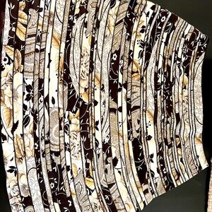 Ellen Tracy Silk Skirt